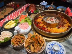-矮板凳老火锅(宽窄巷子店)