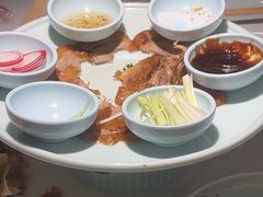 -额娘·春饼烤鸭(华北七楼创始店)
