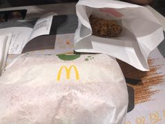 -麦当劳(铜锣湾店)
