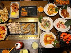 -新石器烤肉(中房金谊广场店)