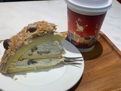 -Peet's Coffee皮爷咖啡(德基店)