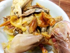 -三妹老屋新鲜焗盐鸡
