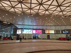 -香港会议展览中心演讲厅