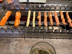 -很久以前羊肉串(南京路第一百货店)
