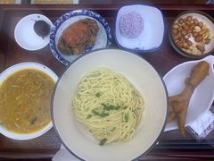 -百年老字号·观振兴蟹黄面·三虾面·苏式面(观前街富仁坊巷店)