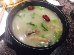 -正苑26年海鲜烤肉•牛尾汤汤饭(东港店)