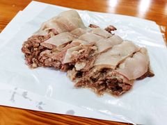 白切羊肉-小辫子羊肉面馆(周东店)