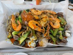 -鼓歌海鲜舫·手抓海鲜(大学城店)