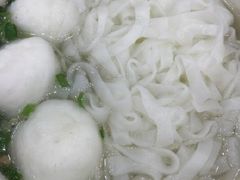 紫菜墨鱼丸粉-文辉墨鱼丸大王(铜锣湾渣甸街总店)