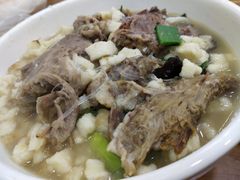 -刘信牛羊肉小炒泡馍(回民街店)