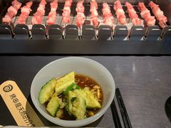 -很久以前羊肉串(中山公园店)