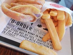 -FATBURGER 特富客汉堡(外交公寓店)
