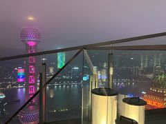 -FLAIR顶层餐厅酒吧(浦东丽思卡尔顿酒店)