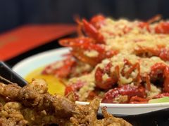 -沪小胖·小龙虾·蓝龙王(八佰伴店)