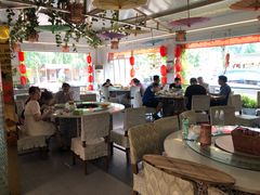 大堂-龙福源密云水库灶台鱼