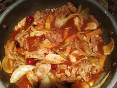 -猪啊牛呀羊啊铜盘烤肉(正大广场店)