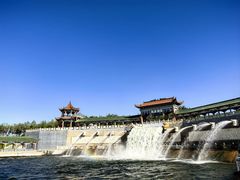 -克拉玛依河景区-九龙潭