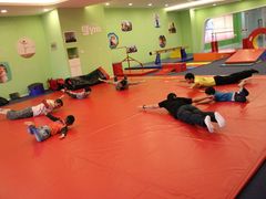 -小小运动馆(罗宾森中心)