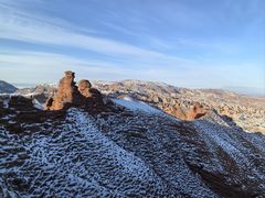 -张掖平山湖大峡谷景区