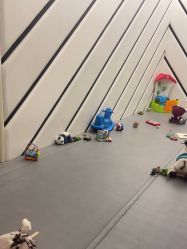 -奈尔宝·儿童乐园·亲子餐厅(华采天地店)