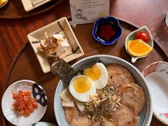 -嘁嘁茶泡饭