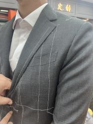 点击看大图 -香港威德诚洋服BESPOKE西服西装高级定制(上海湾一店)