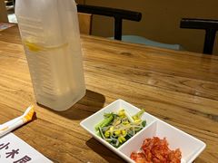 -冰川冷面·延边菜·炭烤串(观前店)