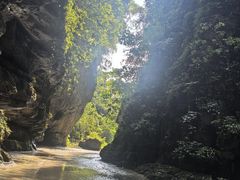 -狮子关旅游区