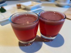 青柠提子汁-利苑酒家(华熙国际店)