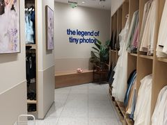 -天真蓝照相馆(五角场百联又一城店)