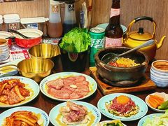 -蒜香焼肉PURUSHIN(马场路店)
