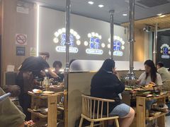 -金会长自助海鲜·烤肉(人民广场店)
