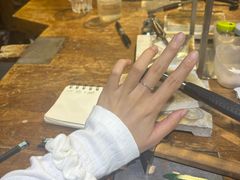 -十八字金·银饰·拼豆·开蚌DIY(魏公芳华里店)
