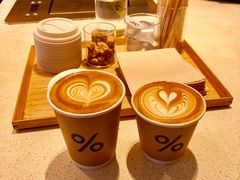 -% Arabica(京都东山店)