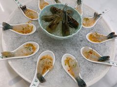 泰式风味虾生-渔文乐·海鲜大排档(千灯湖店)