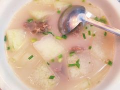 开味冬瓜汤-家的味道餐厅·新鲜实惠