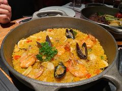 西班牙海鲜饭-SHARK鲨鱼餐吧(购物公园店)