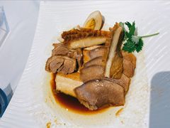 卤水拼盘-春满园·早茶·粤菜·宴会(前海店)
