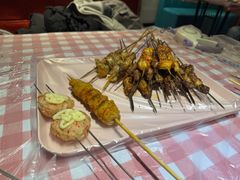 -陈老二烧烤(草市街总店)