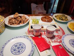 -富贵春饼·烤鸭·大厨现炒(泰华店)