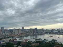 -烟台山景区