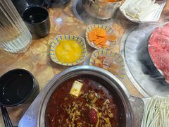 -塔兰齐新疆孜然火锅(鲤鱼山路店)