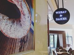-WHEAT&BAKER-麥(凯德来福士店)