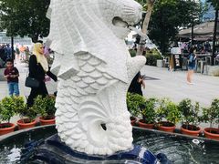 -鱼尾狮公园