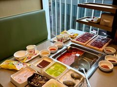 -海底捞火锅(杭州城西银泰城店)