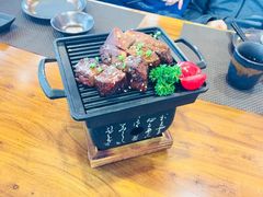 烤牛舌-尺山寸水日料(马桥满天星店)