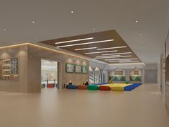 活动室-亲亲袋鼠国际早教中心(福清中心)