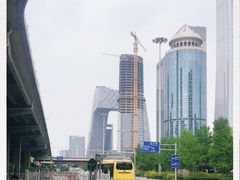 -中央广播电视总台(光华路办公区)