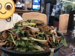 -烤肉季饭庄