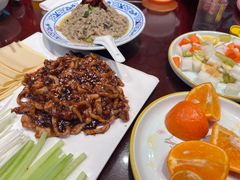 -恭敬李·烤鸭(天坛北门店)